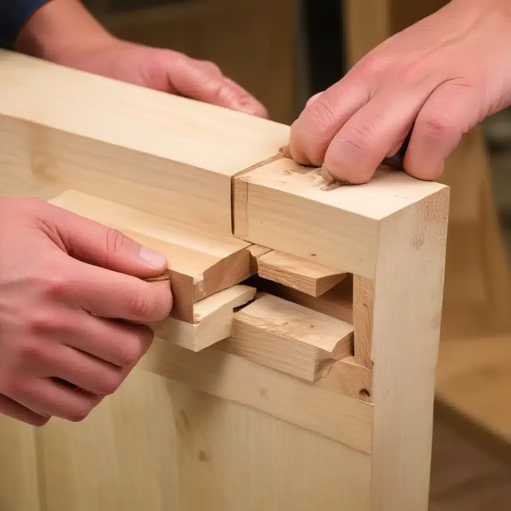 Woodworking Tenon Cutter Techniques: Crafting Precise Joinery