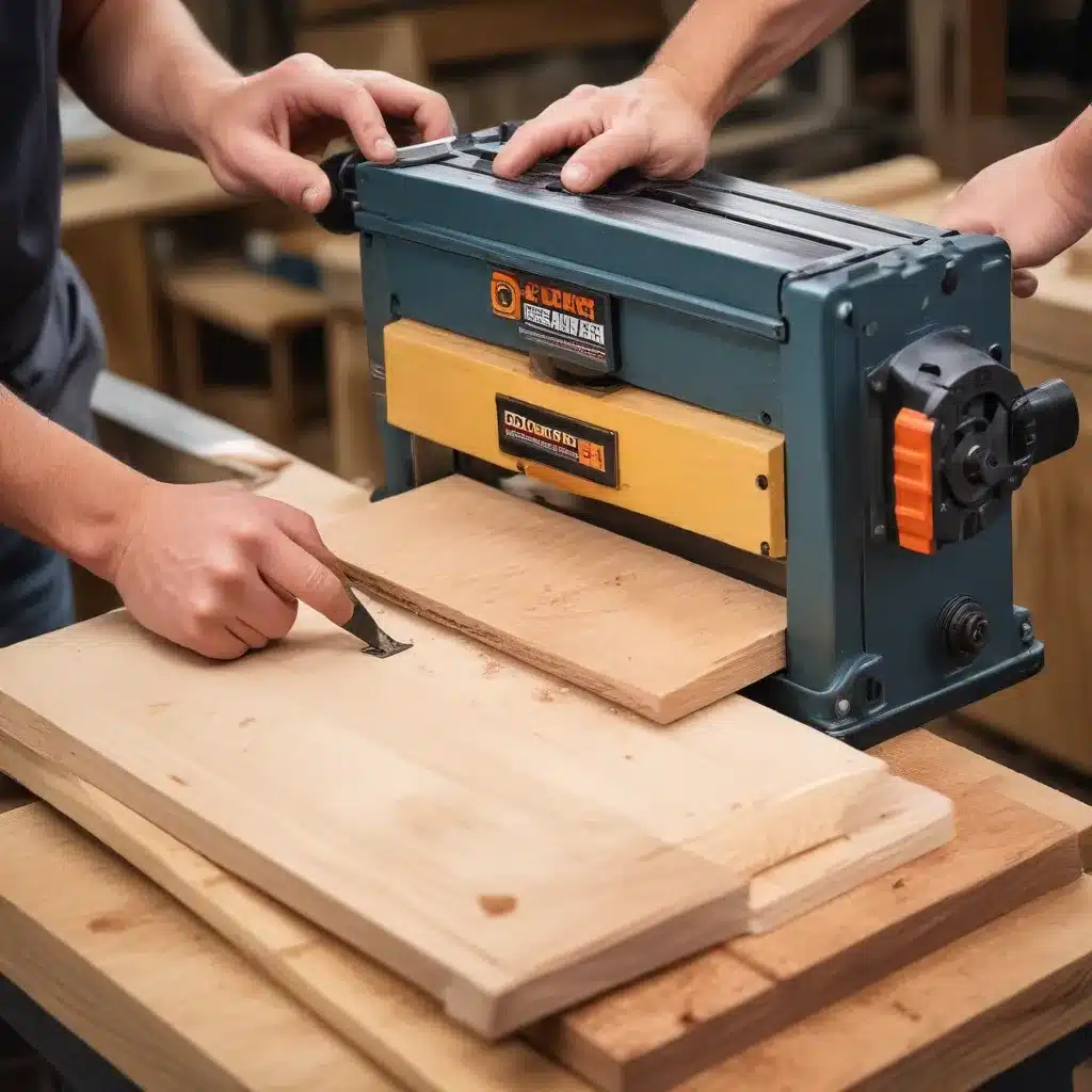 Woodworking Thickness Planer Maintenance: Keeping Your Tool in Top Shape
