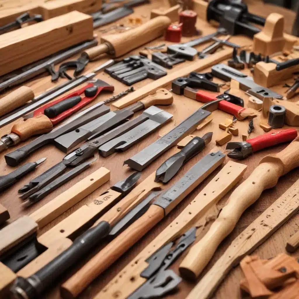 Woodworking Tool Maintenance: Keeping Your Gear in Top Condition