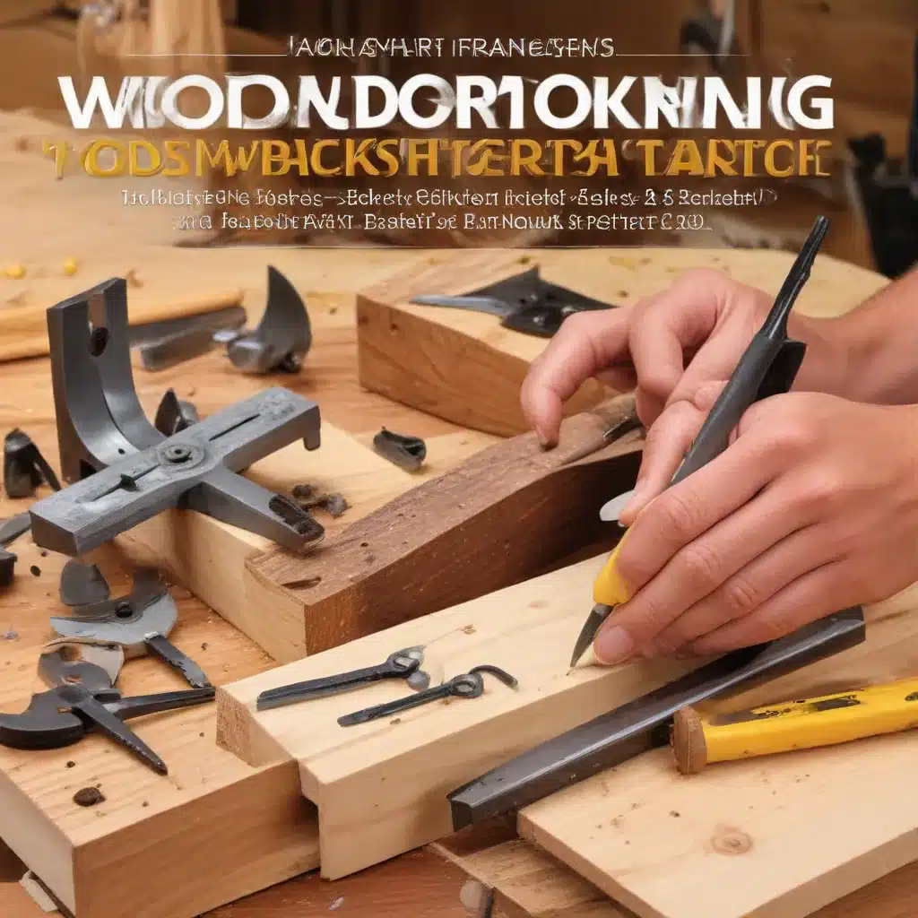 Woodworking Tool Maintenance: Unlocking the Secrets to Flawless Projects