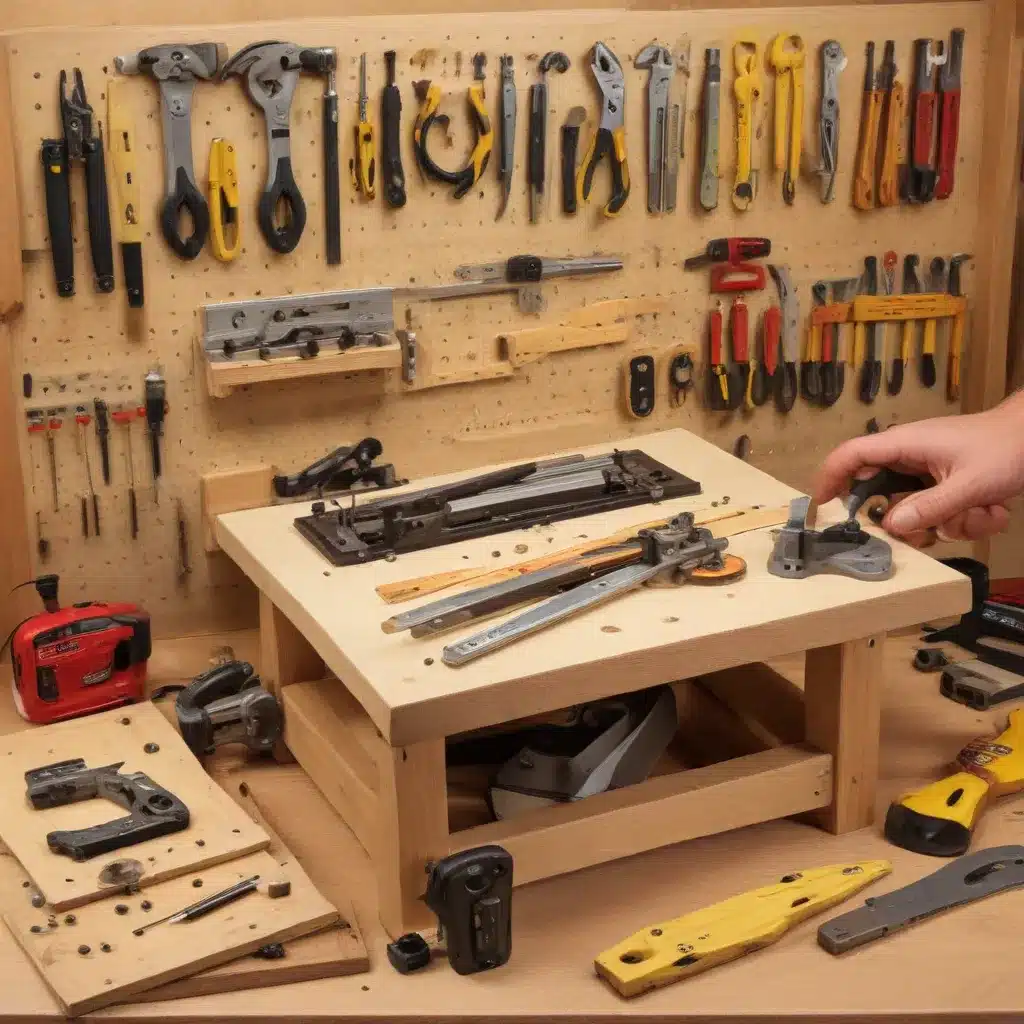 Woodworking Tools: Investing in the Right Gear for Your Projects
