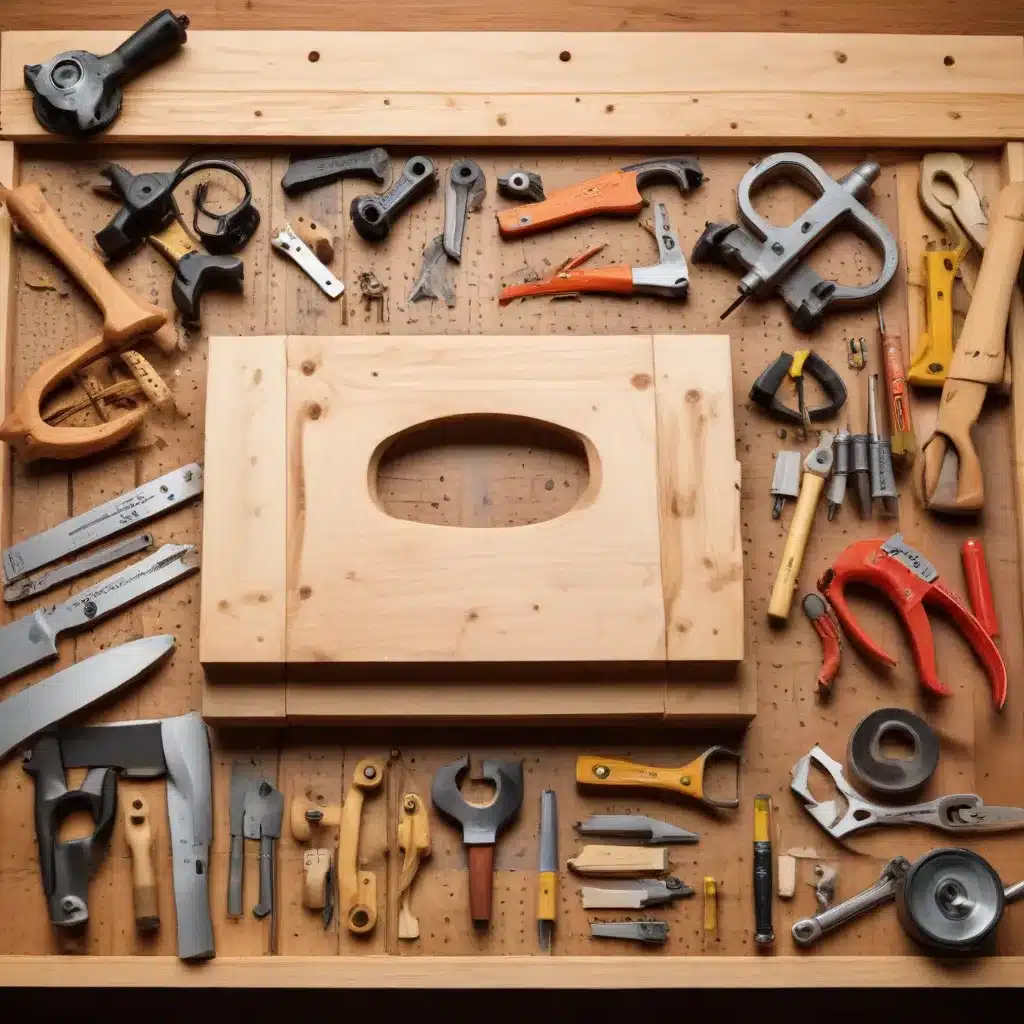 Woodworking Tools: Unlocking the Secrets to Flawless Projects