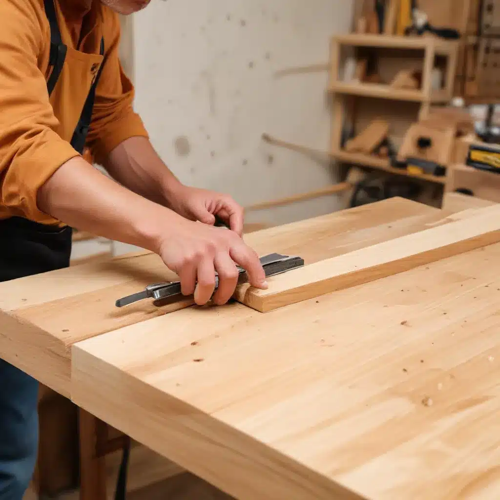 Woodworking Trends: Staying Ahead of the Curve in Craftsmanship