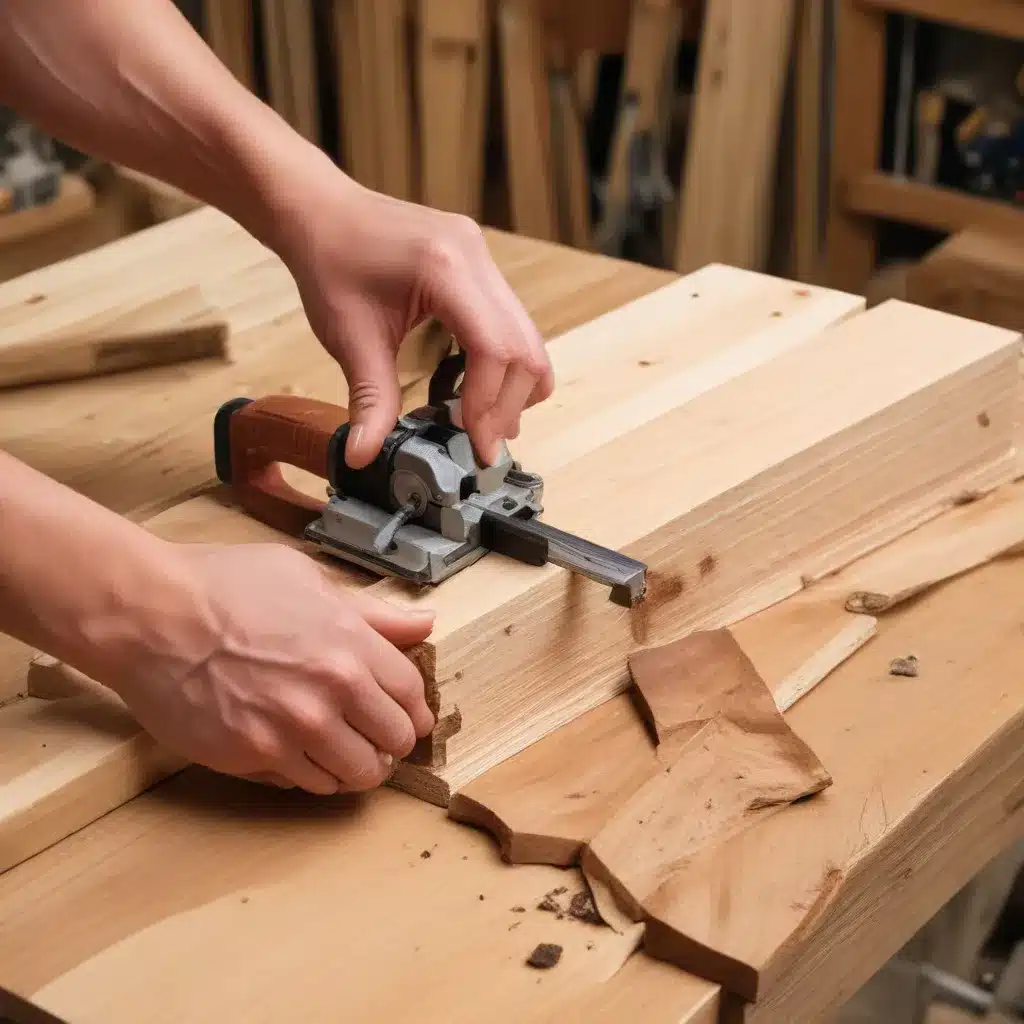 Woodworking Troubleshooting: Solving Common Problems with Ease