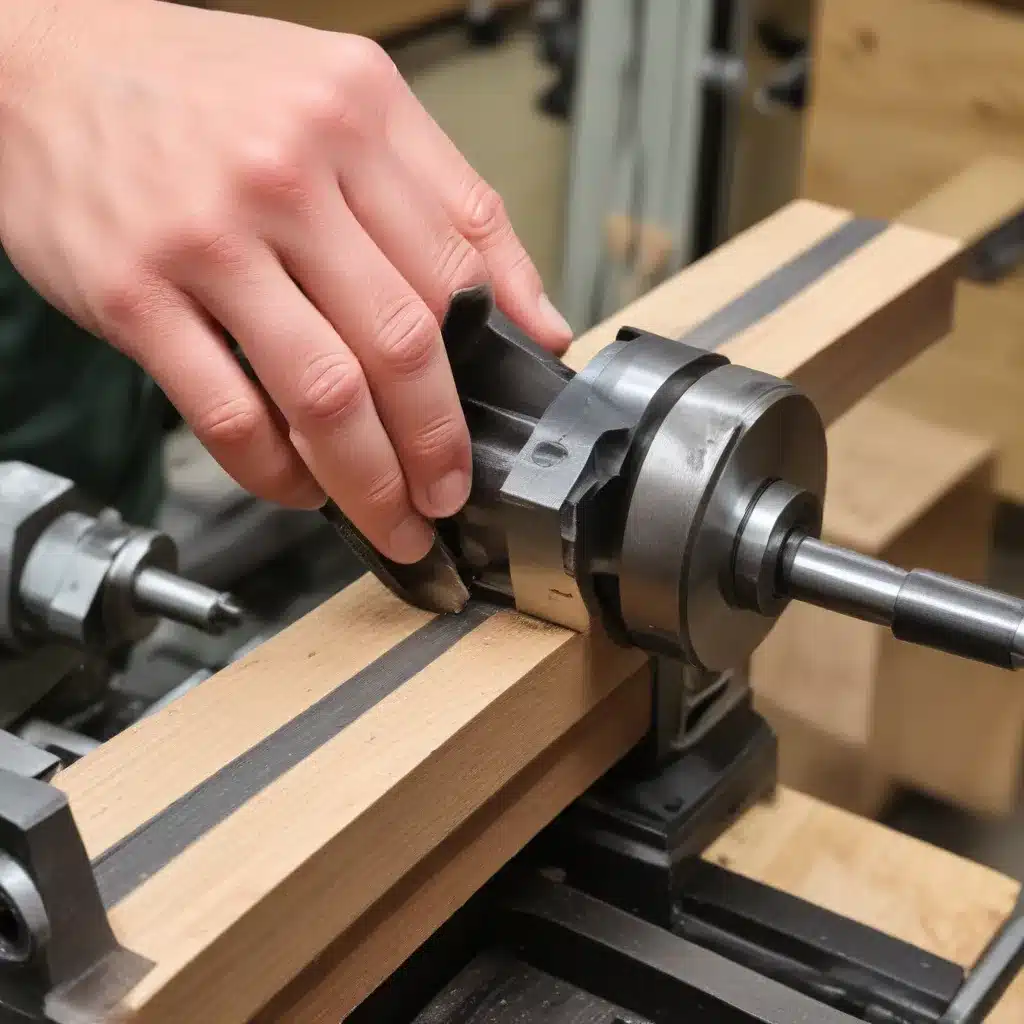 Woodworking Turning Tool Sharpening: Ensuring a Keen Edge for Your Lathe