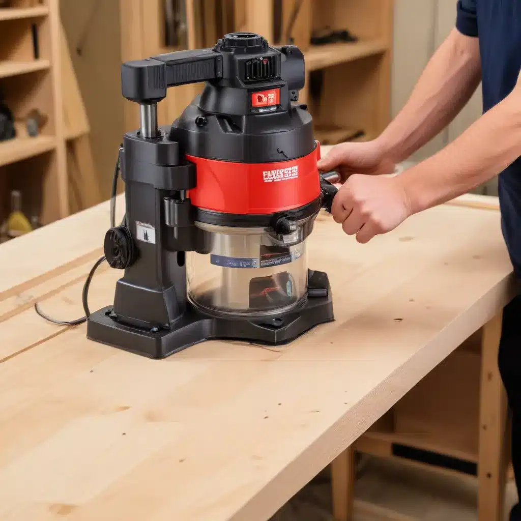 Woodworking Vacuum Clamping Systems: Securing Your Work with Ease