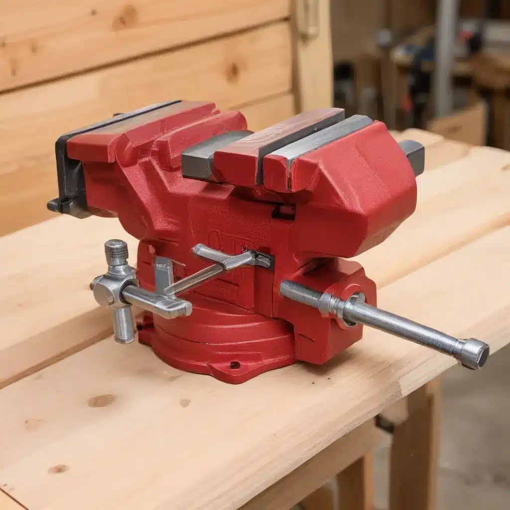 Woodworking Vise Selection: Choosing the Right One for Your Workbench
