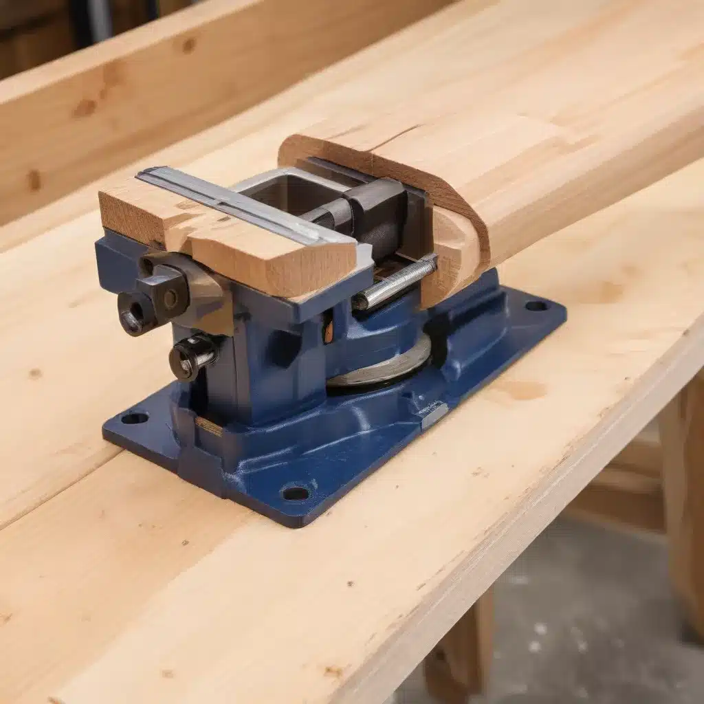 Woodworking Vises: Securing Your Work for Optimal Results