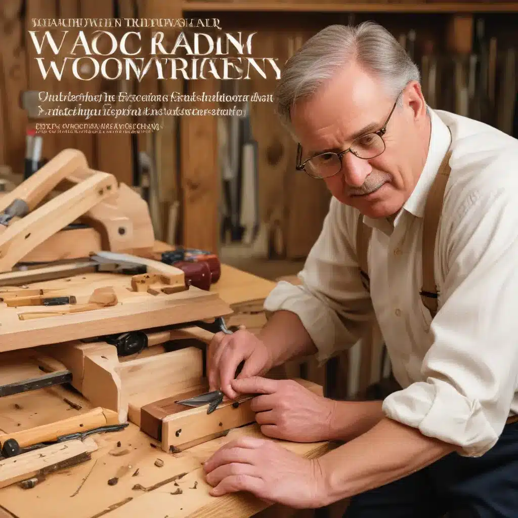 Woodworking Wisdom: Unlocking the Secrets of Exceptional Craftsmanship