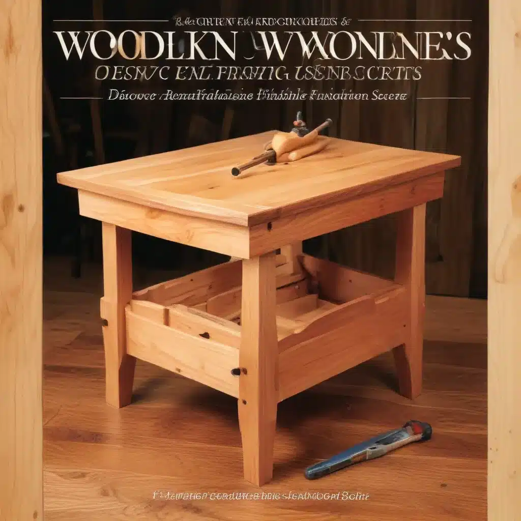 Woodworking Wonders: Discover Remarkable Finishing Secrets