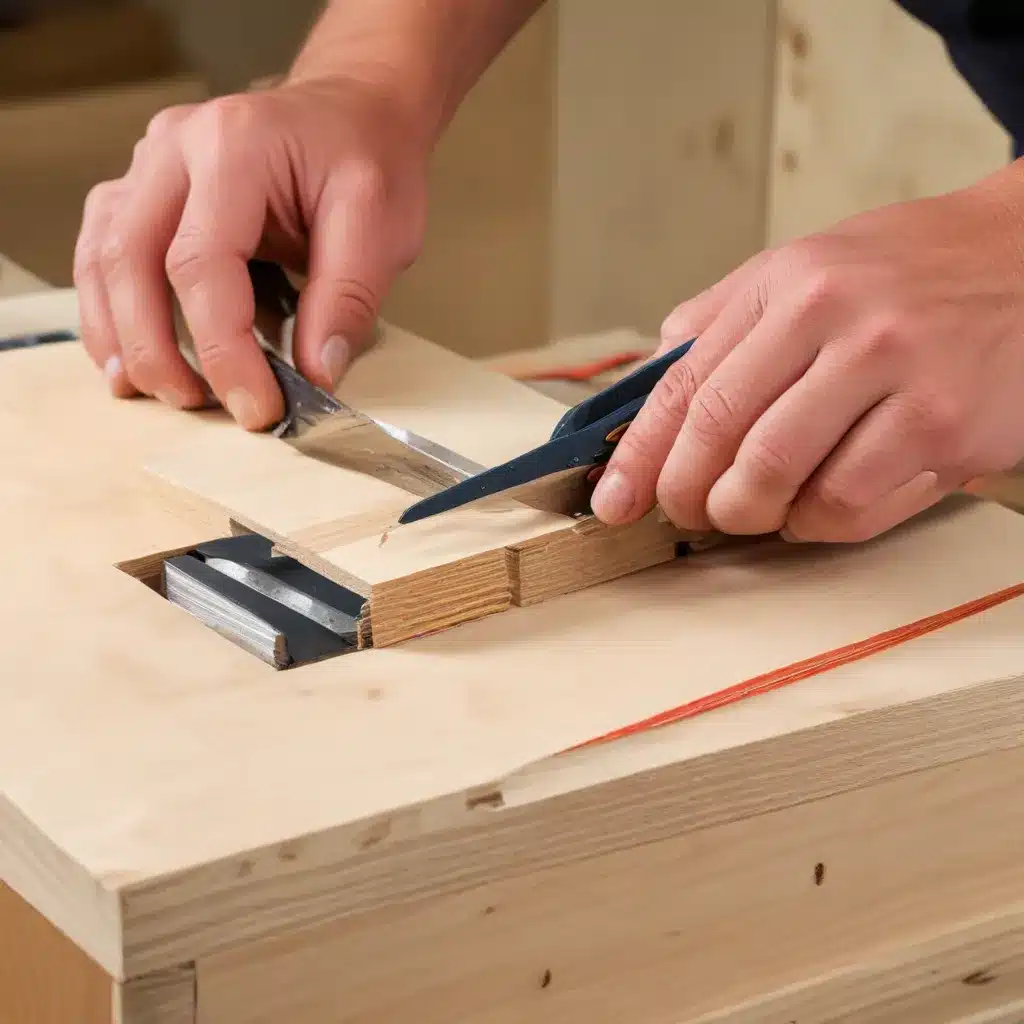 Woodworking Wonders: Exploring Innovative Gluing Solutions