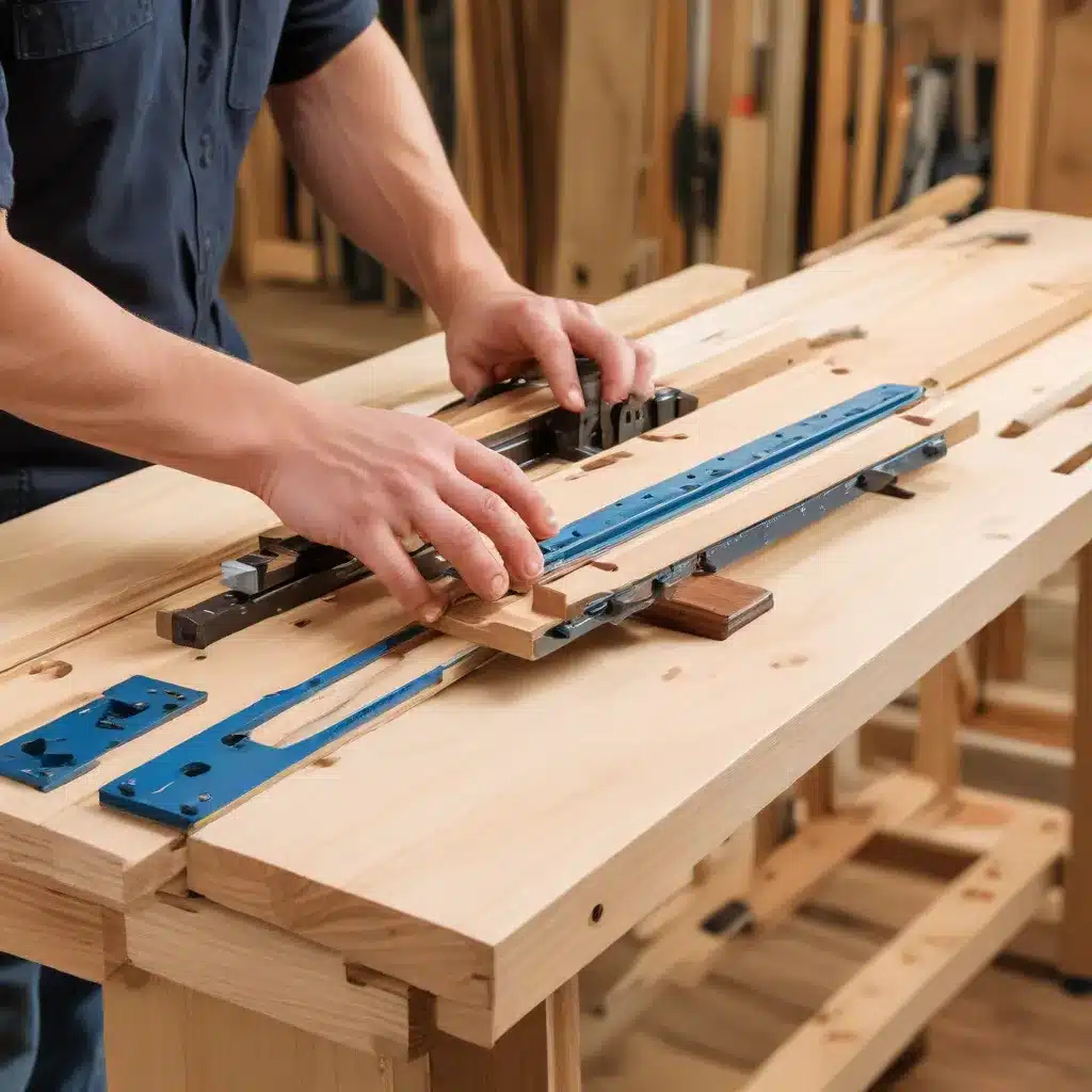 Woodworking Wonders: Exploring Innovative Jig Solutions