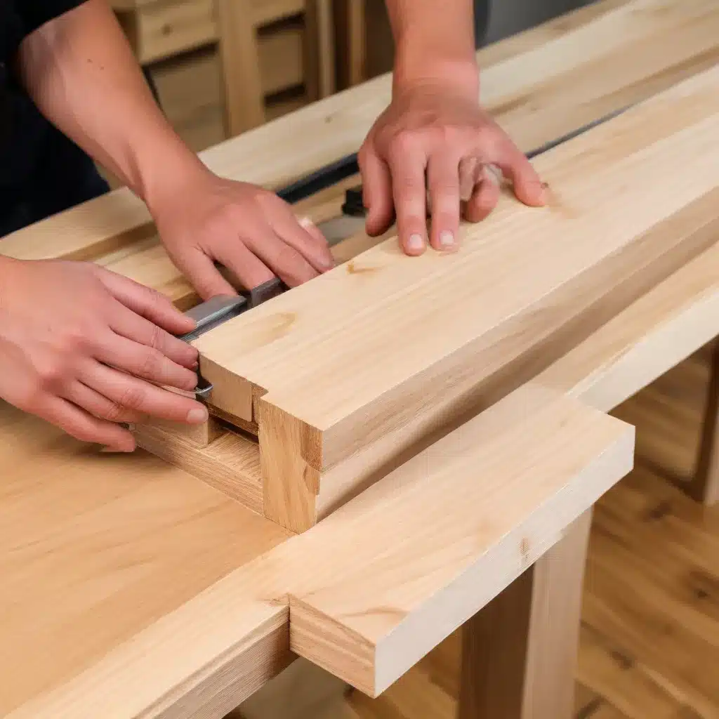 Woodworking Wonders: Exploring Innovative Joinery Solutions