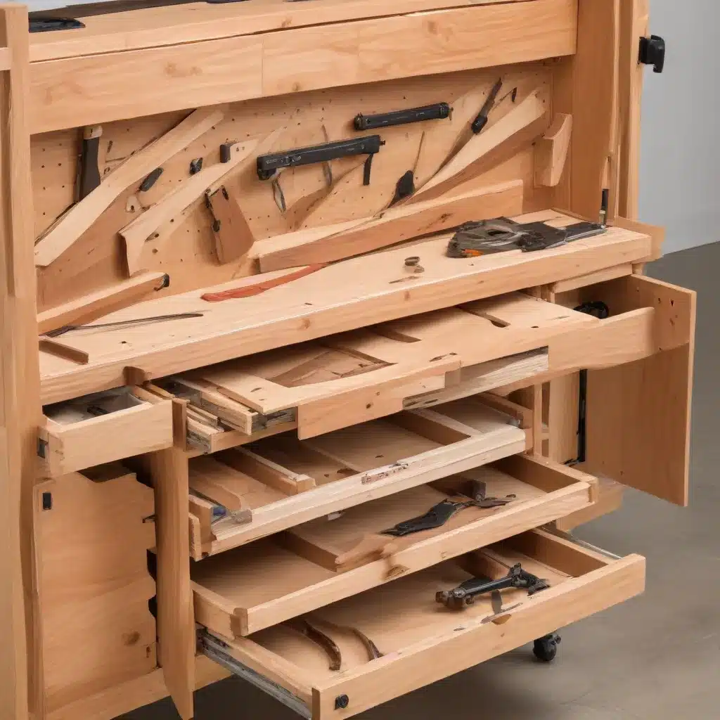 Woodworking Wonders: Exploring Innovative Layout Solutions