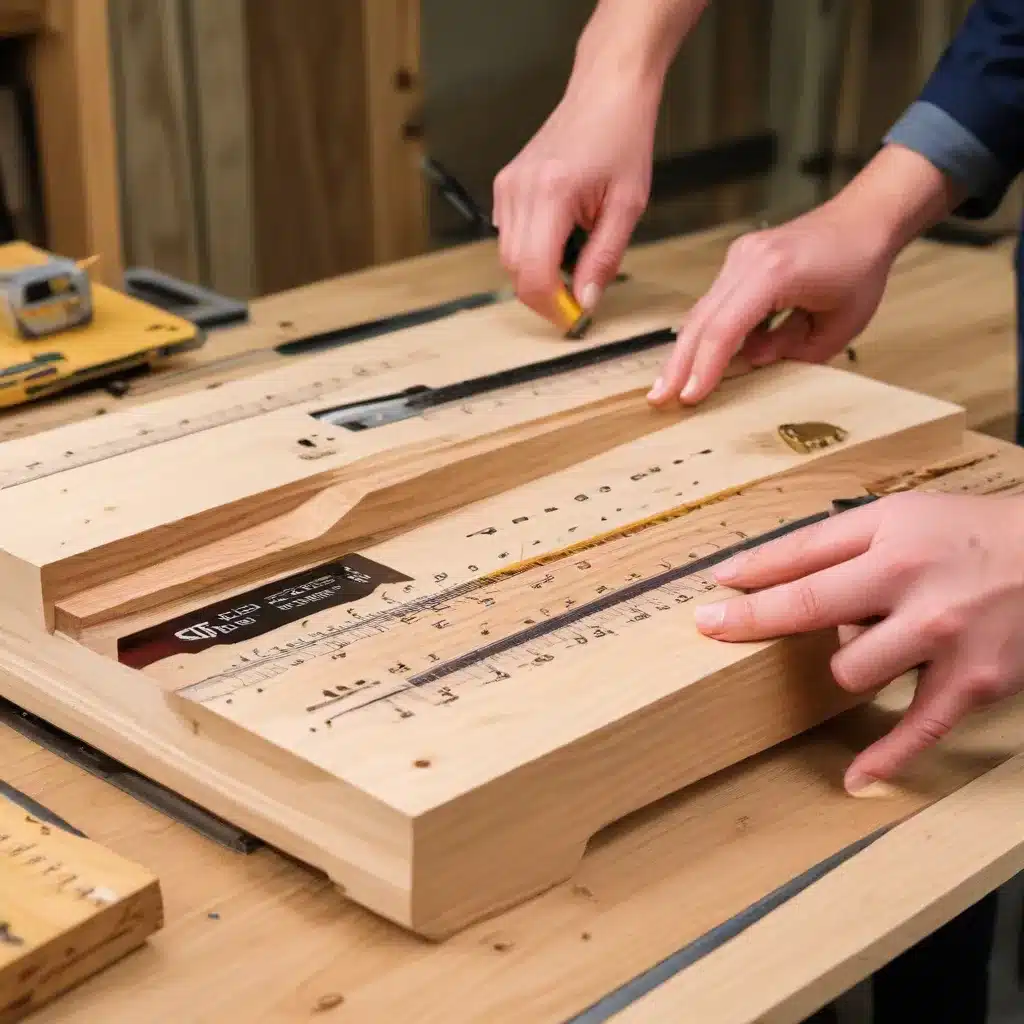 Woodworking Wonders: Exploring Innovative Measurement Solutions