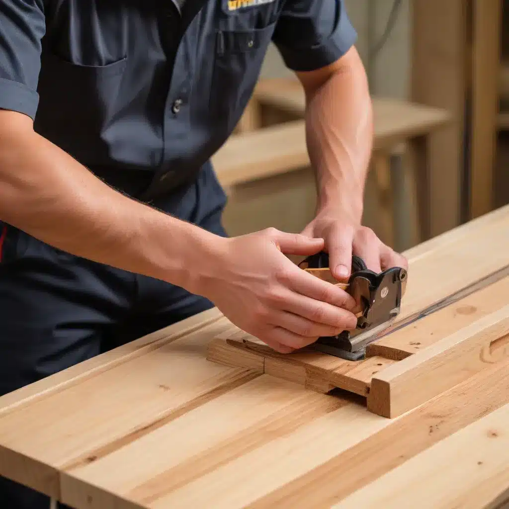 Woodworking Wonders: Exploring Innovative Safety Solutions