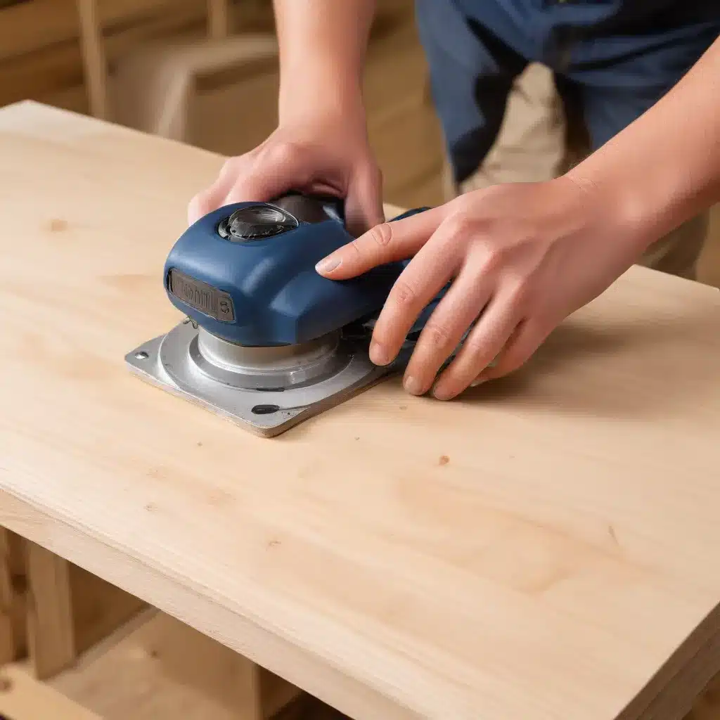 Woodworking Wonders: Exploring Innovative Sanding Solutions