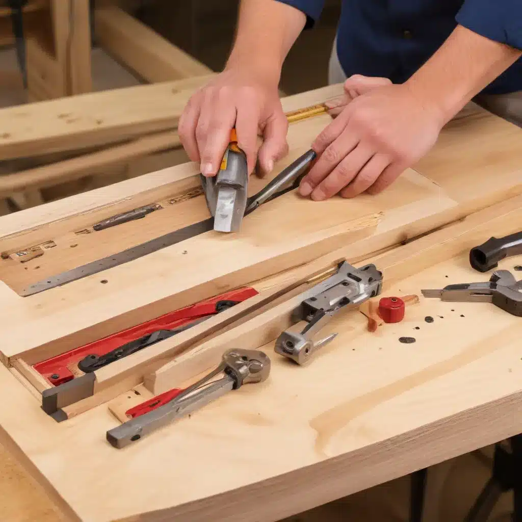 Woodworking Wonders: Exploring Innovative Tool Maintenance Solutions