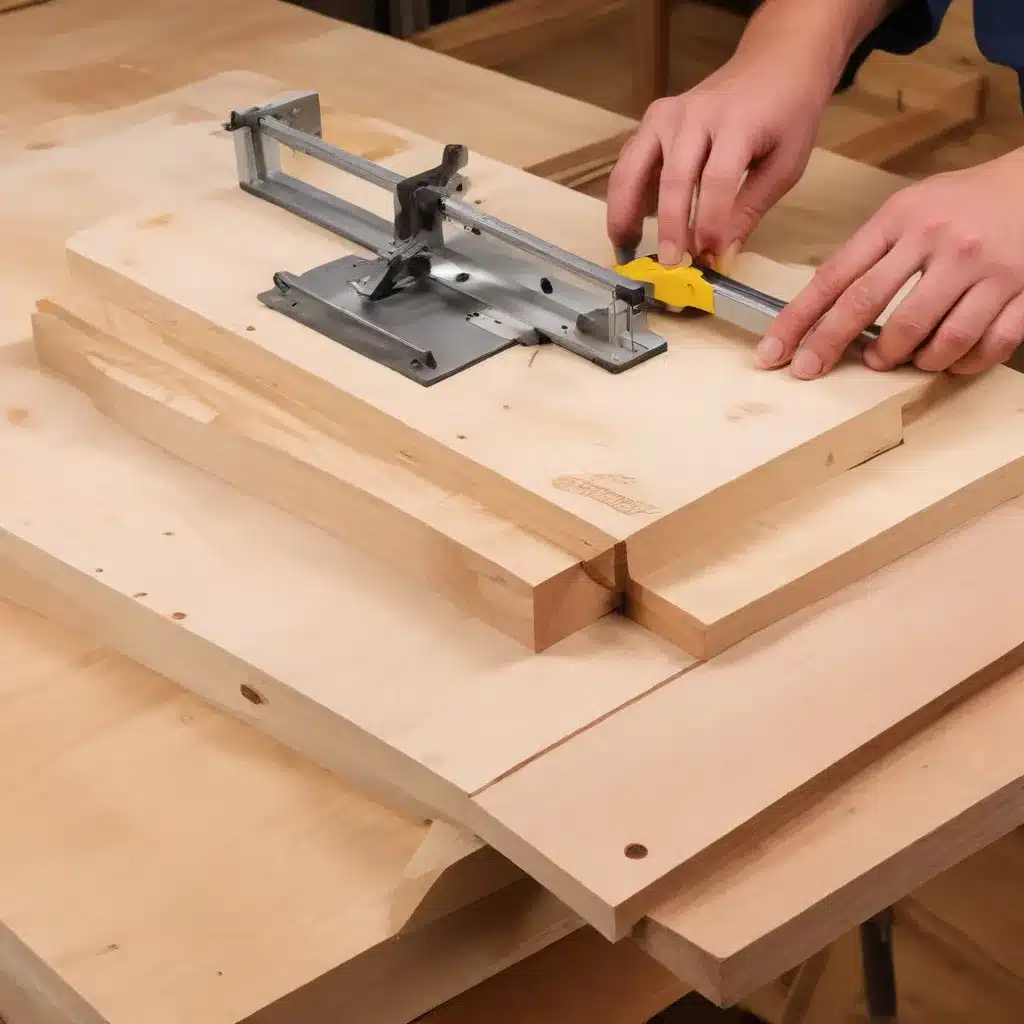 Woodworking Wood Cutting Jigs: Enhancing Accuracy and Consistency