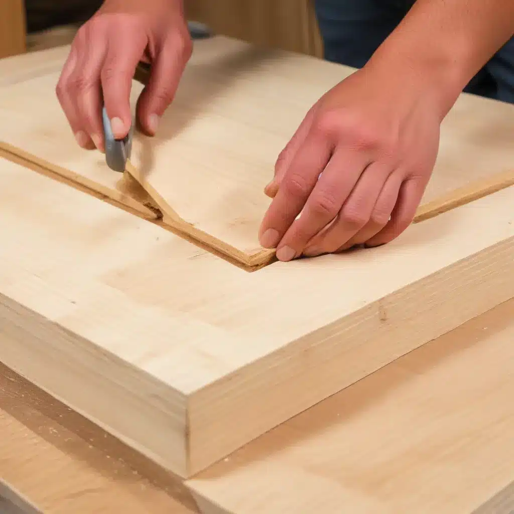 Woodworking Wood Gluing: Achieving Strong and Durable Bonds