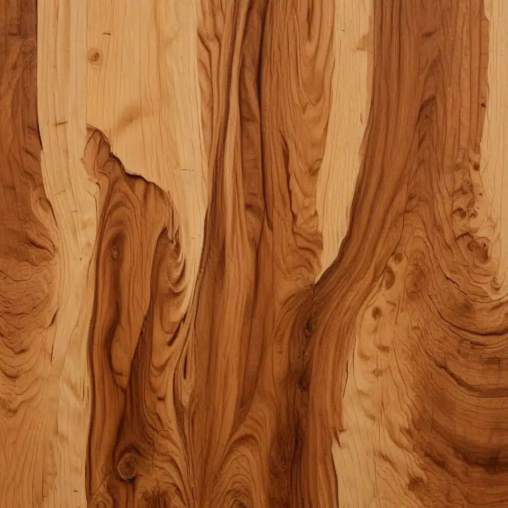 Woodworking Wood Grain Patterns: Understanding and Utilizing Unique Textures