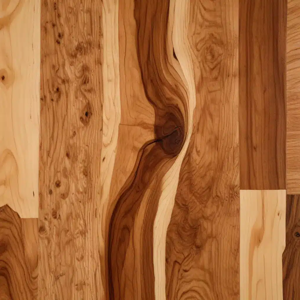 Woodworking Wood Grain: Understanding and Utilizing Its Unique Patterns