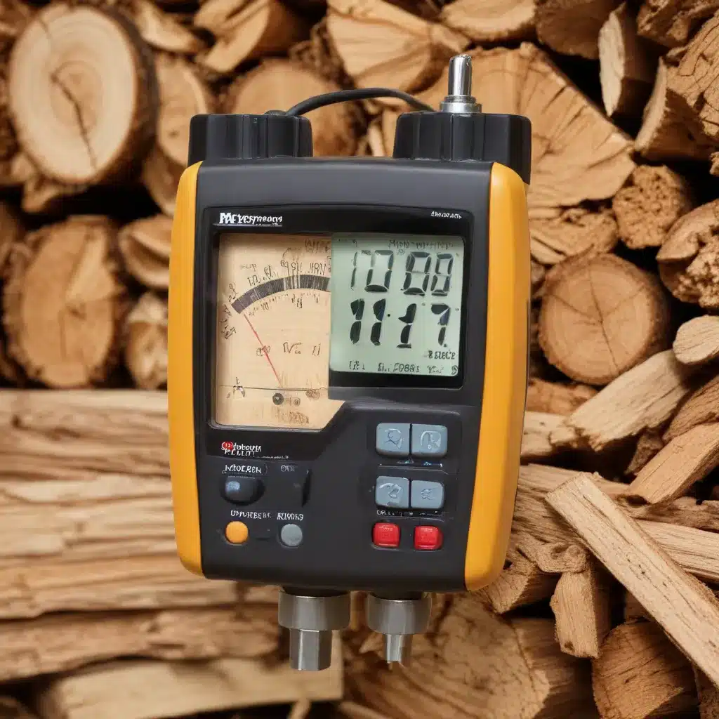 Woodworking Wood Moisture Meters: Ensuring Optimal Moisture Content