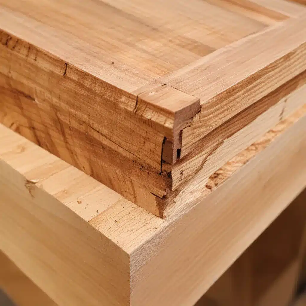 Woodworking Wood Preservation Strategies: Protecting Your Projects