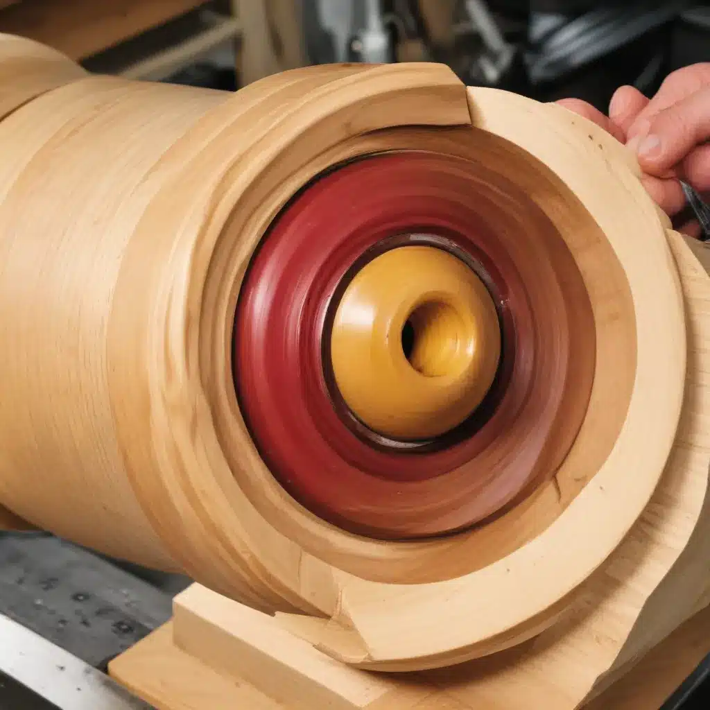 Woodworking Wood Turning Chucks: Securing Your Work for Precision Turning