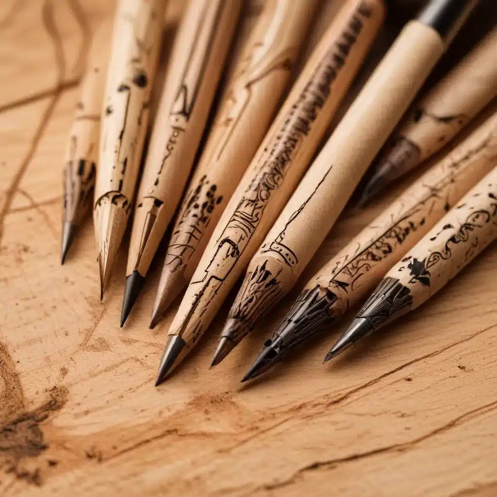 Woodworking Woodburning Pen Tips: Personalizing Your Woodworking Projects