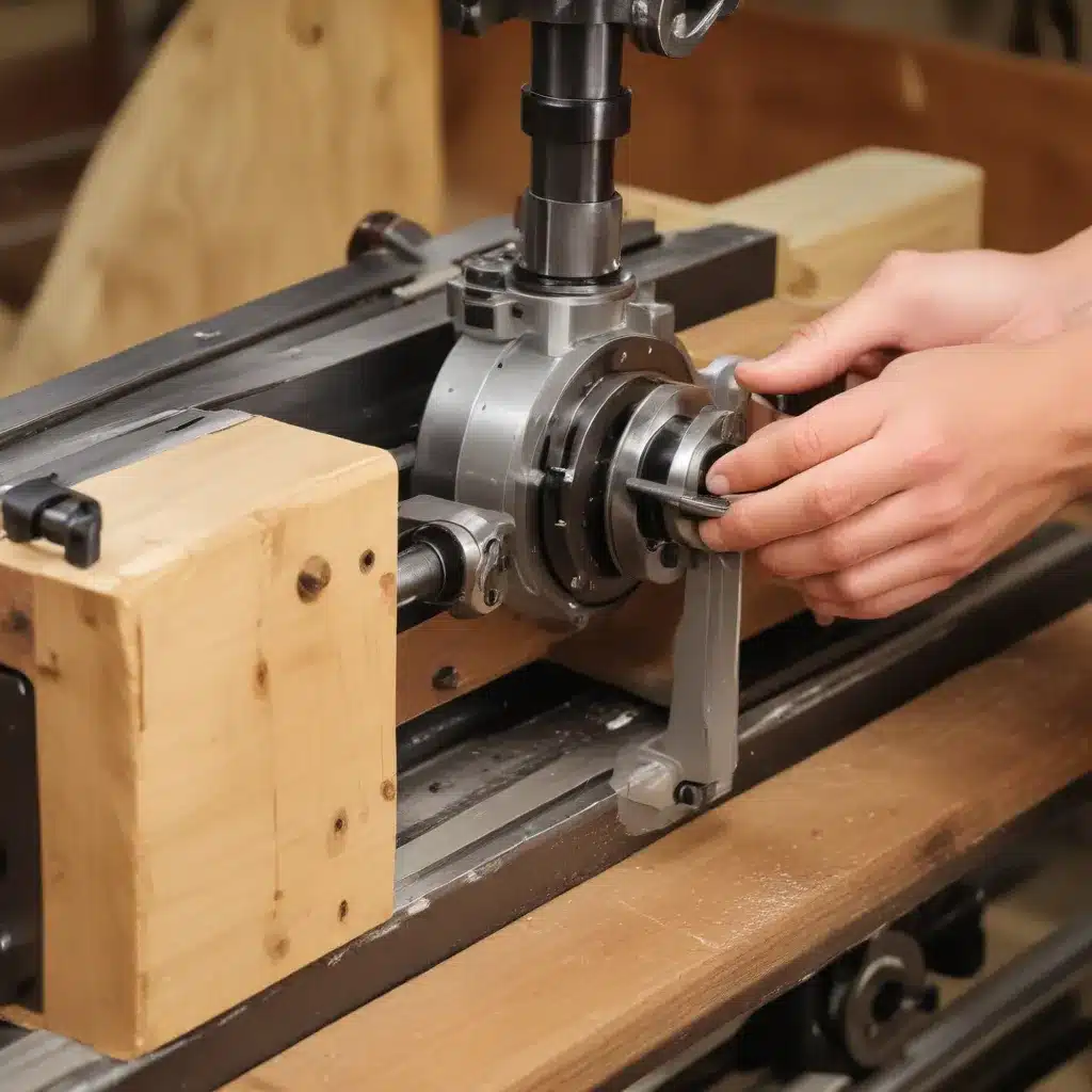 Woodworking Woodturning Lathe Maintenance: Keeping Your Lathe in Top Condition