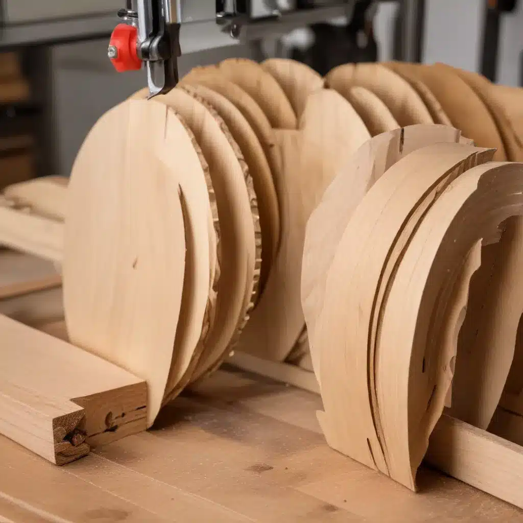 Woodworking Woodworking Bandsaw Blades: Selecting the Right Ones for Your Needs