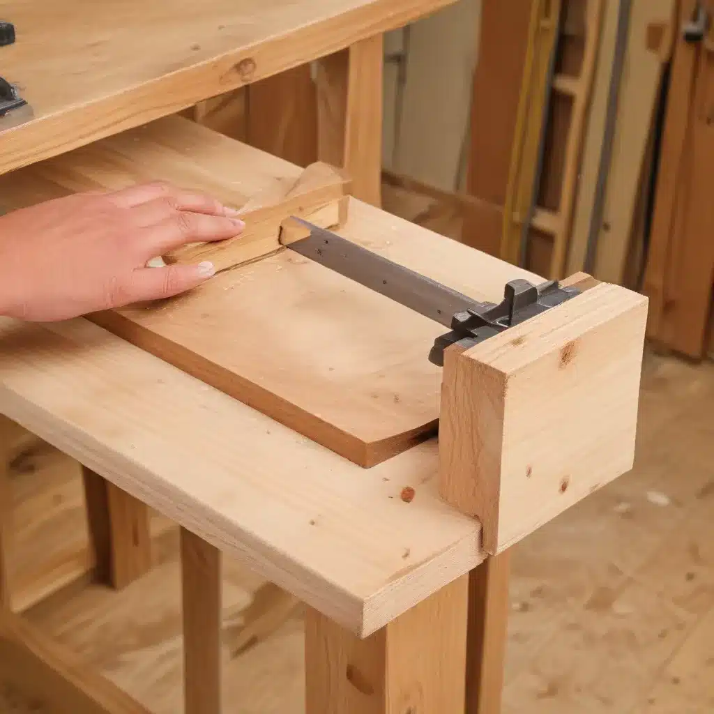 Woodworking Woodworking Bench Dogs: Securing Your Work for Precision