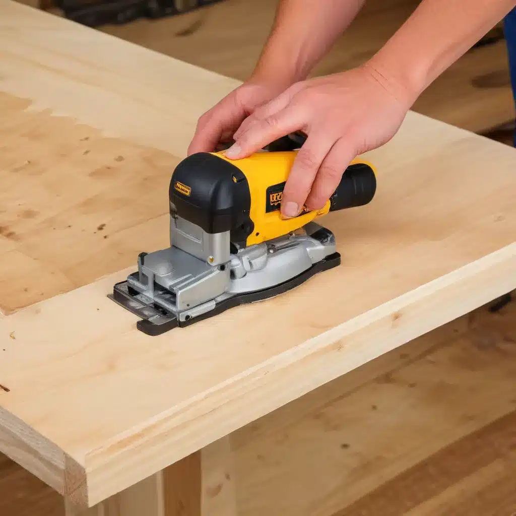 Woodworking Woodworking Biscuit Joiner Tips: Strengthening Connections with Ease