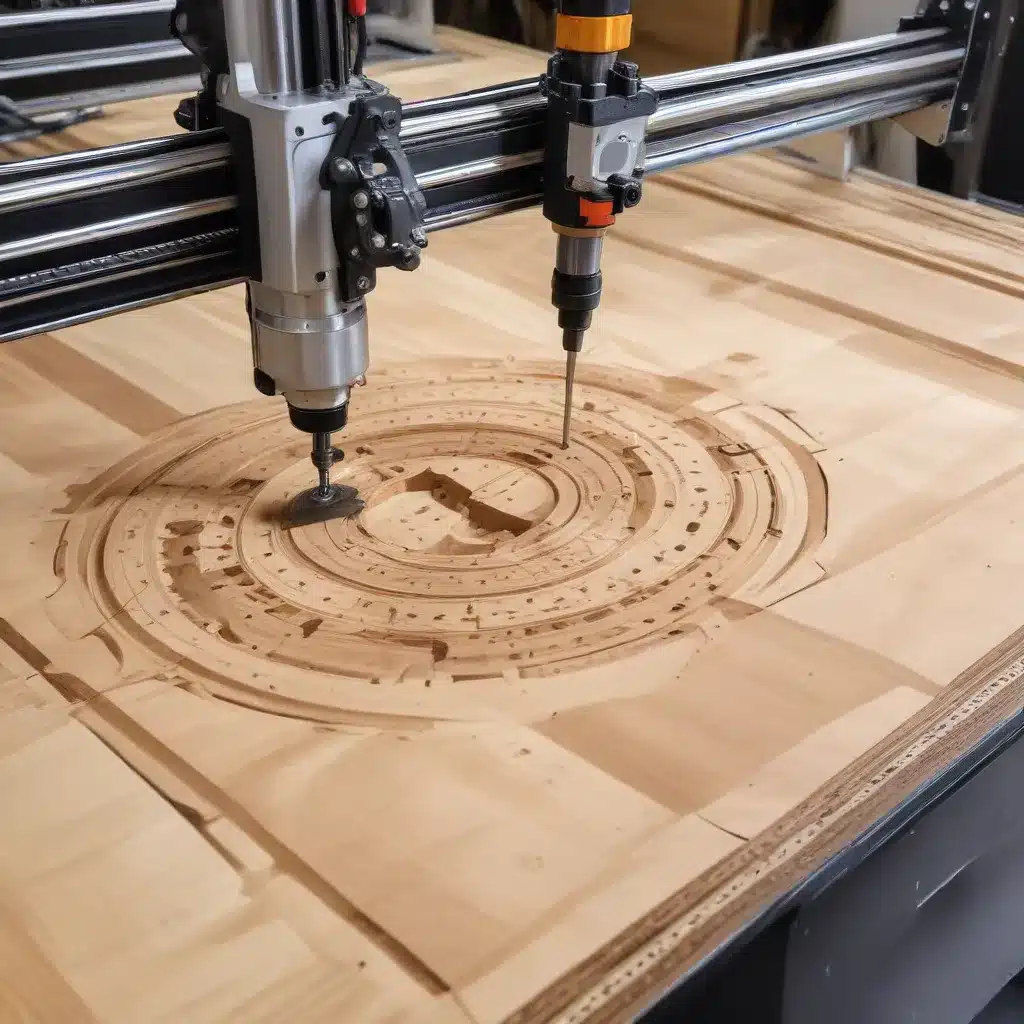 Woodworking Woodworking CNC Routing: Unlocking the Potential of Automated Cutting