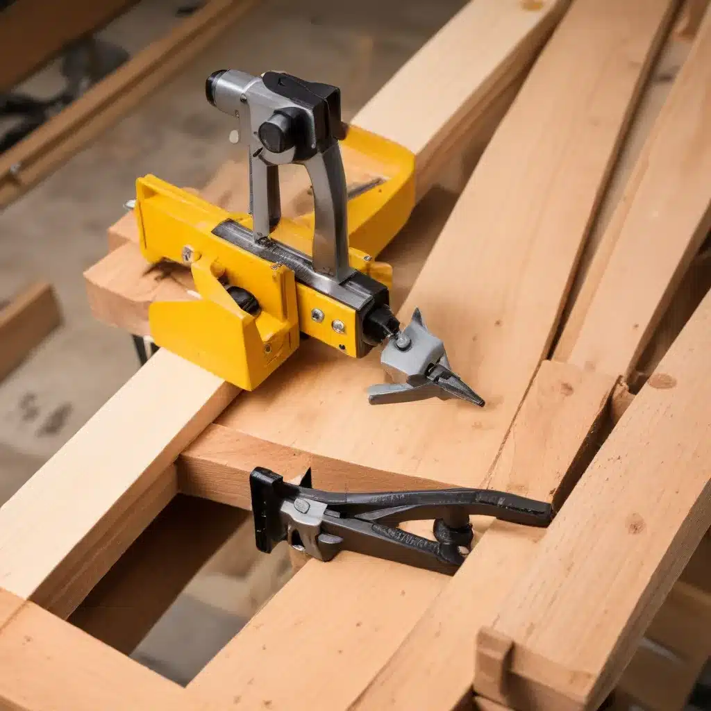 Woodworking Woodworking Clamp Varieties: Choosing the Appropriate Ones for Your Project