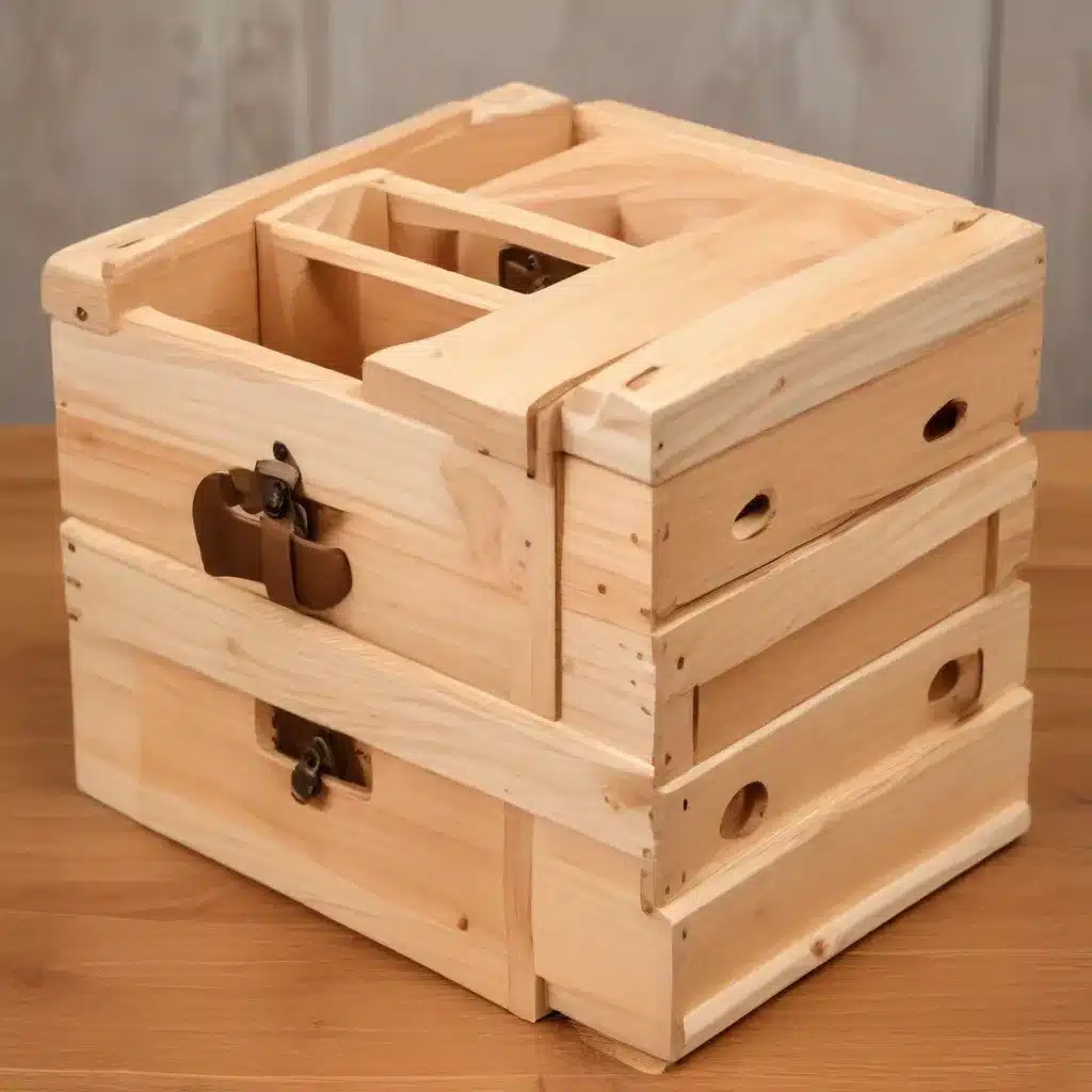 Woodworking Woodworking Crafting Wooden Boxes: Design Ideas and Construction Tips