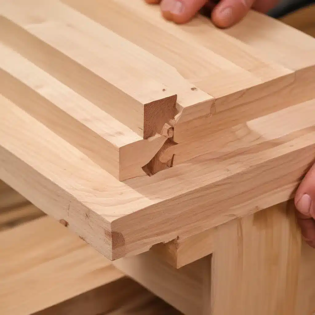 Woodworking Woodworking Dovetail Joints: Mastering the Art of Precision Joinery