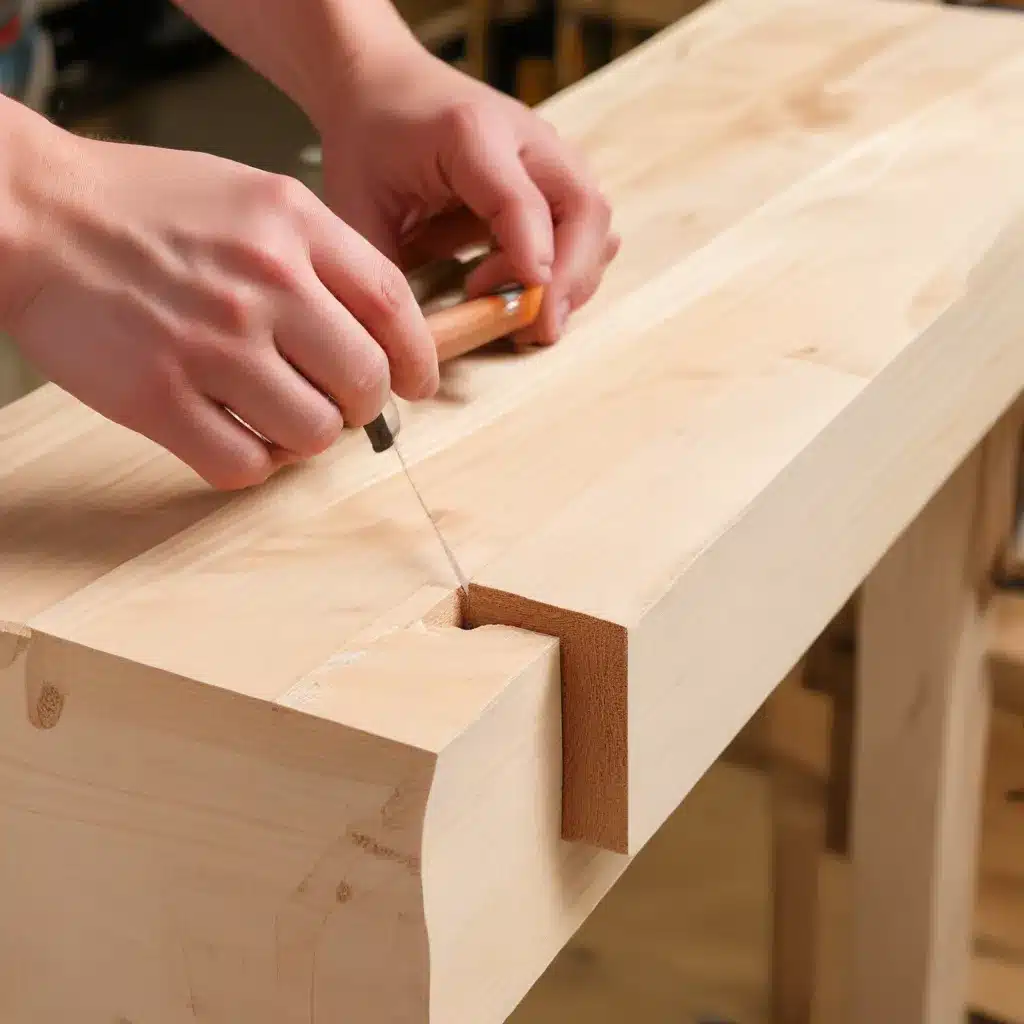 Woodworking Woodworking Dowel Joinery: Strengthening Connections with Precision