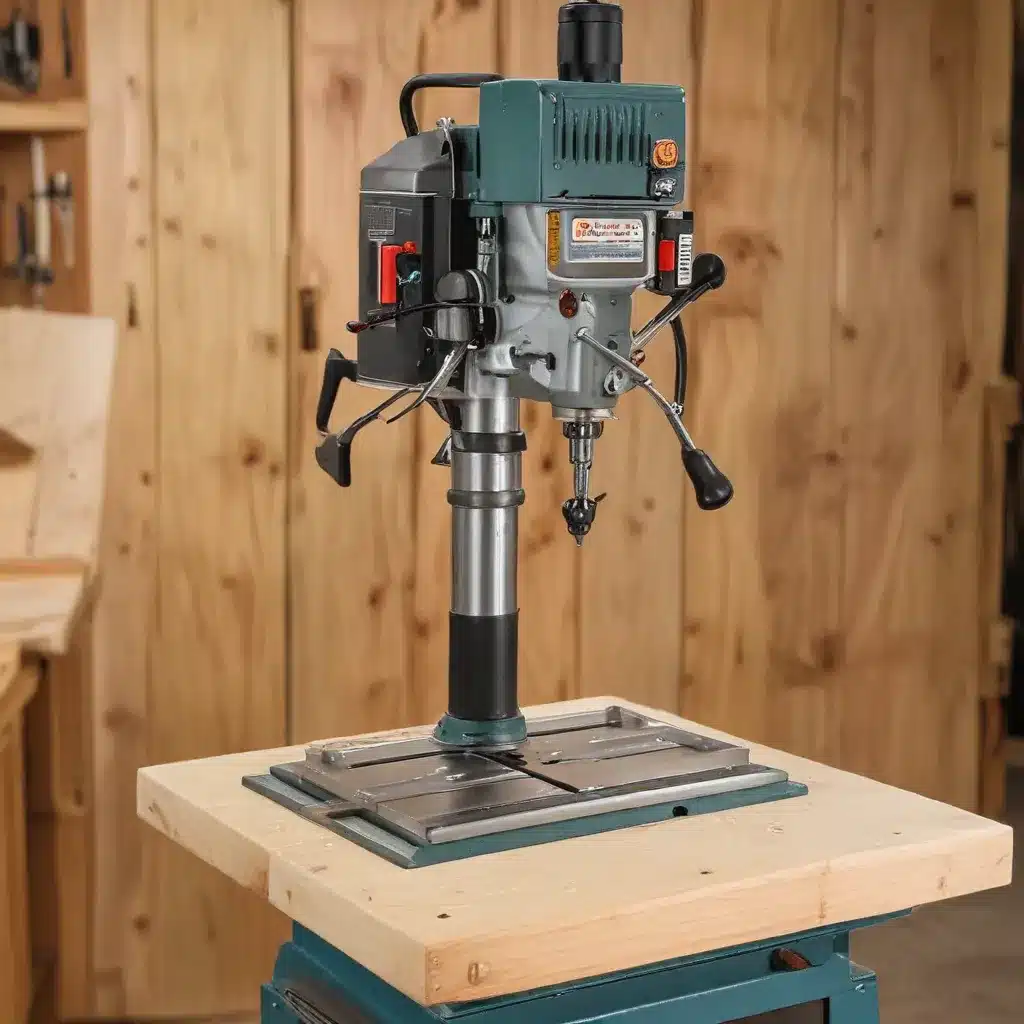 Woodworking Woodworking Drill Press Accessories: Enhancing Accuracy and Versatility