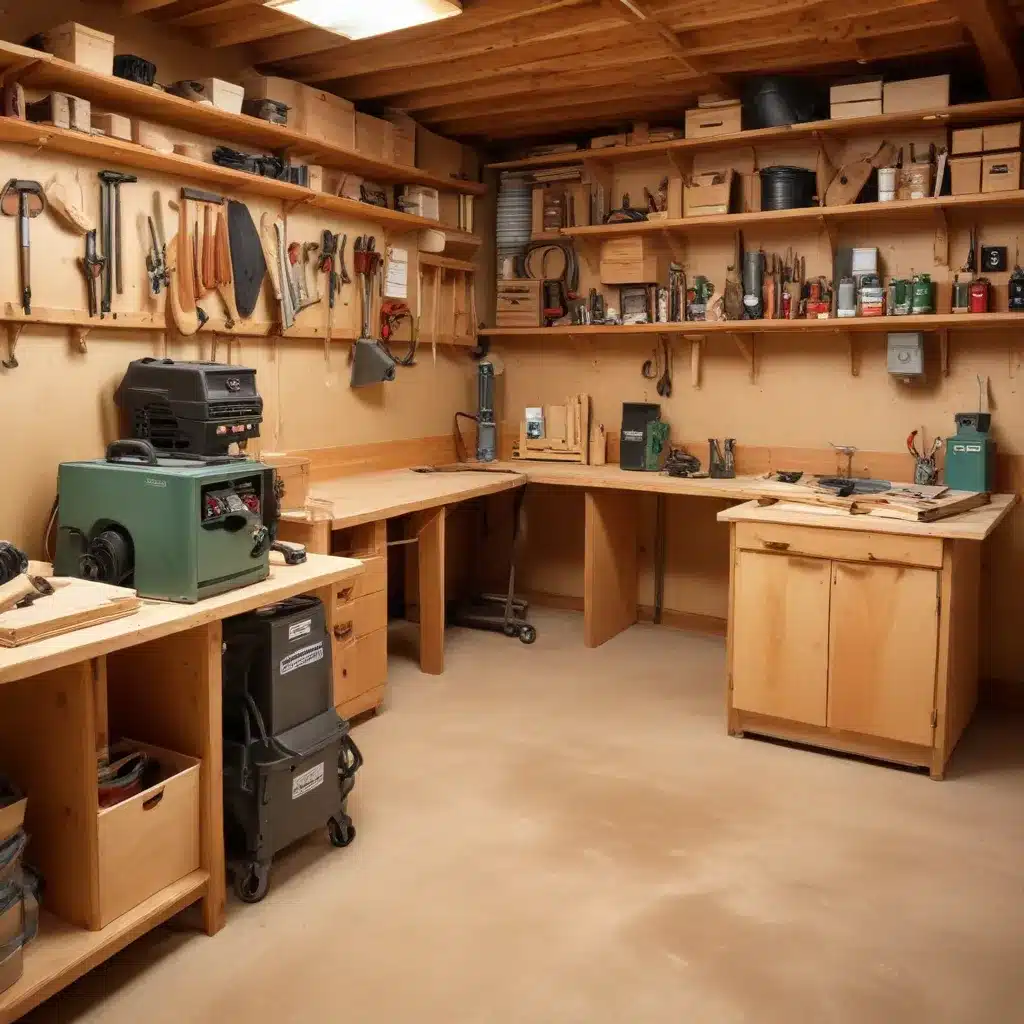 Woodworking Woodworking Dust Collection: Keeping Your Workshop Clean