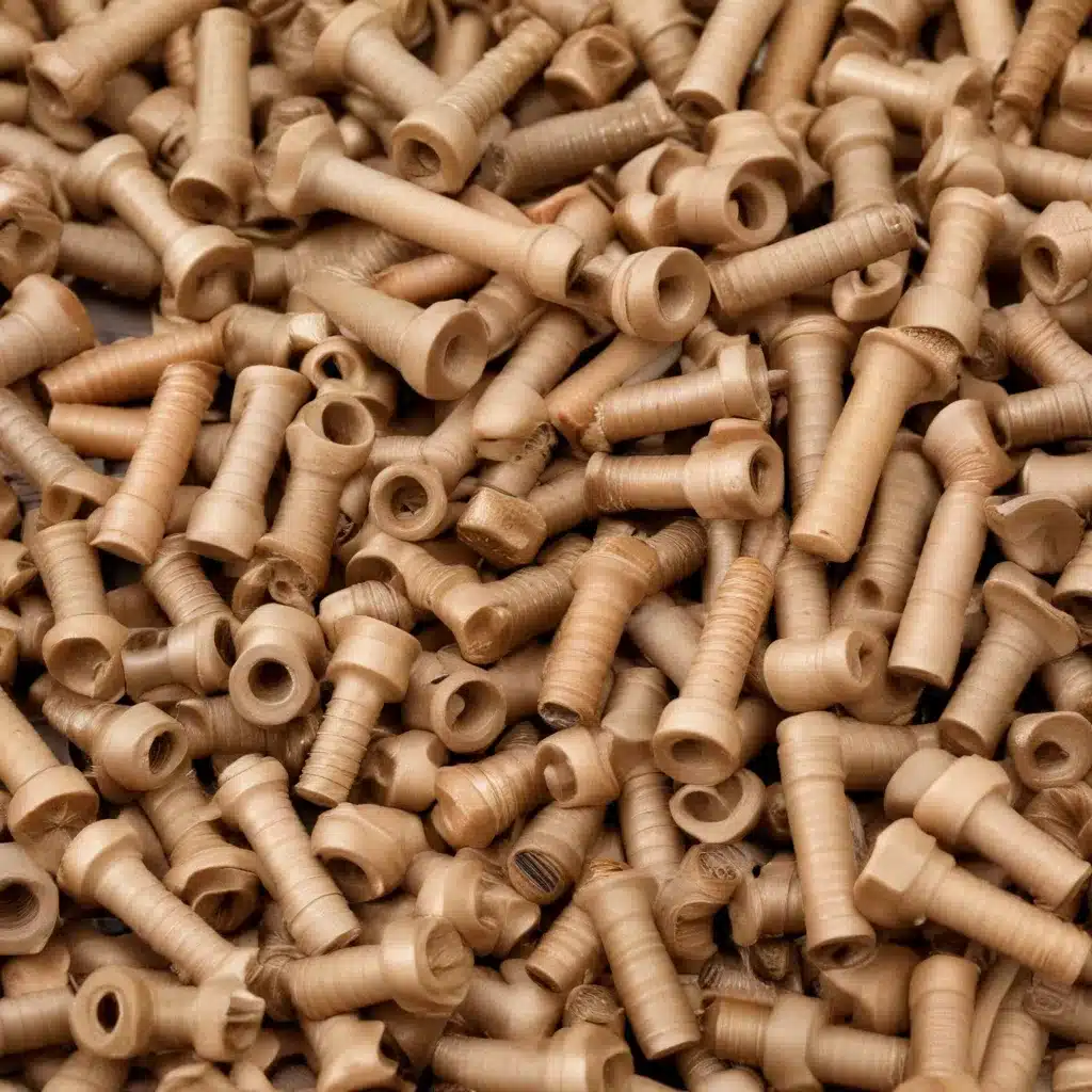 Woodworking Woodworking Fasteners: Selecting the Appropriate Ones for Your Needs