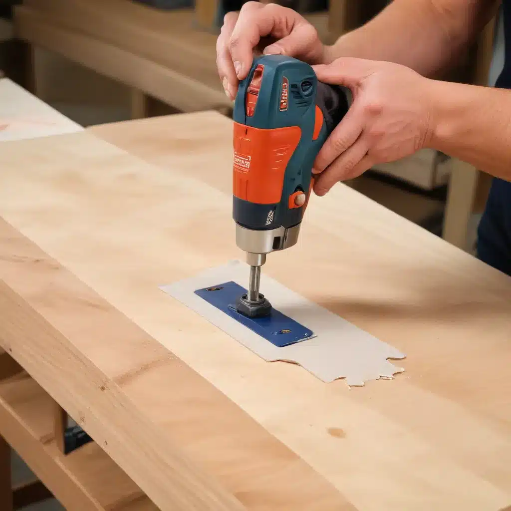 Woodworking Woodworking Glue Applicator Tools: Ensuring Optimal Adhesive Application