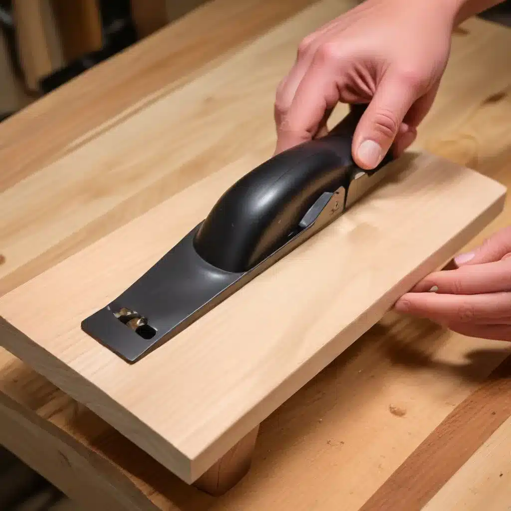 Woodworking Woodworking Hand Plane Techniques: Achieving a Flawless Surface Finish