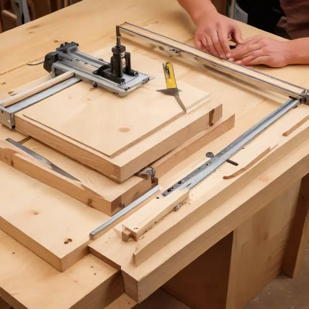 Woodworking Woodworking Jig Designs: Enhancing Accuracy and Productivity