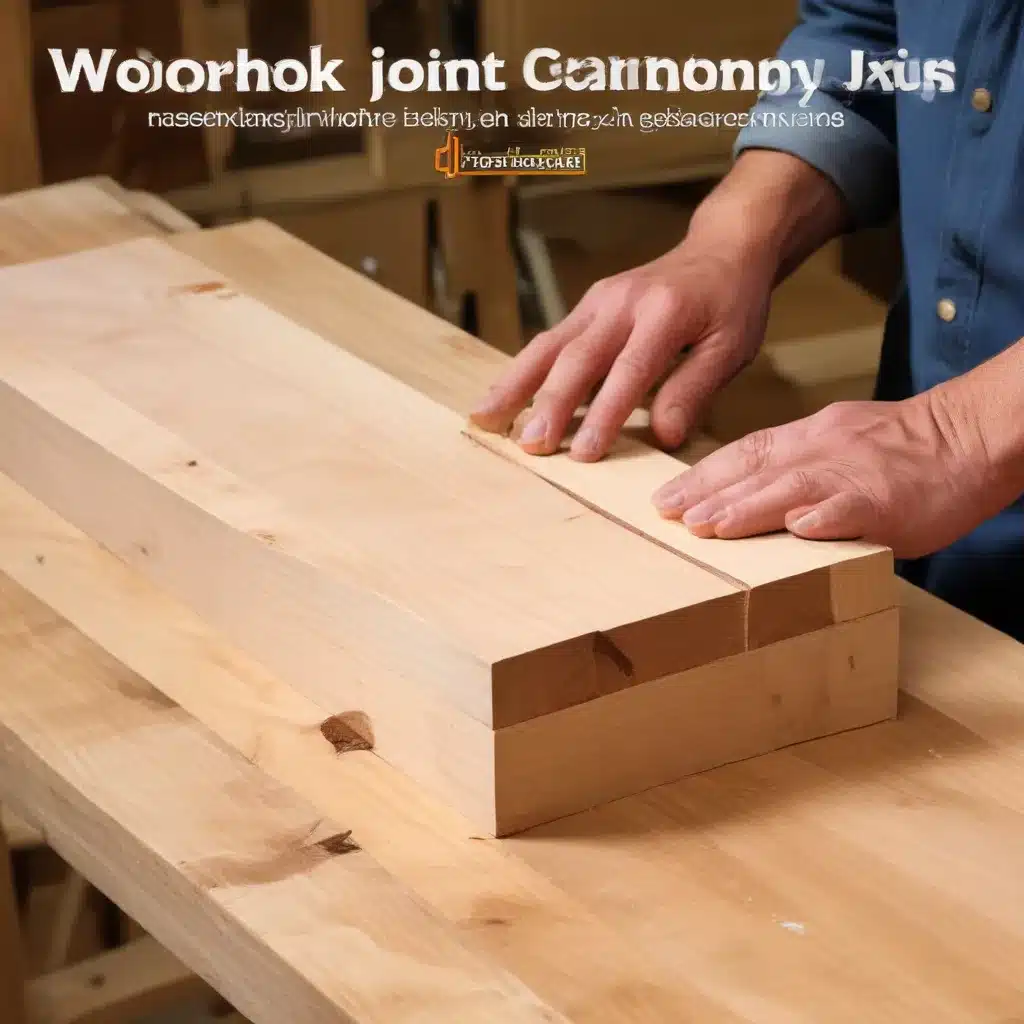 Woodworking Woodworking Joinery Essentials: Mastering Classic Joinery Methods