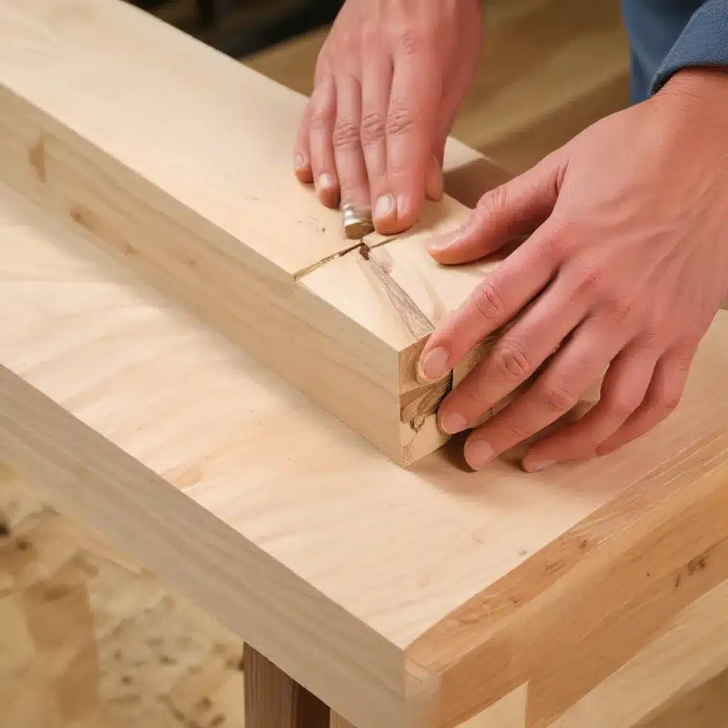 Woodworking Woodworking Joinery: Mastering the Art of Tight and Sturdy Joints
