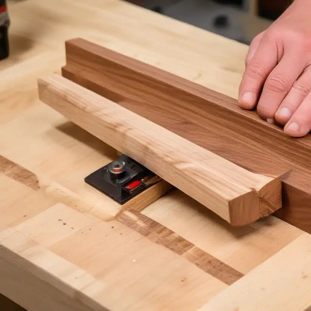 Woodworking Woodworking Jointer Plane Mastery: Achieving a Flawless Surface Finish