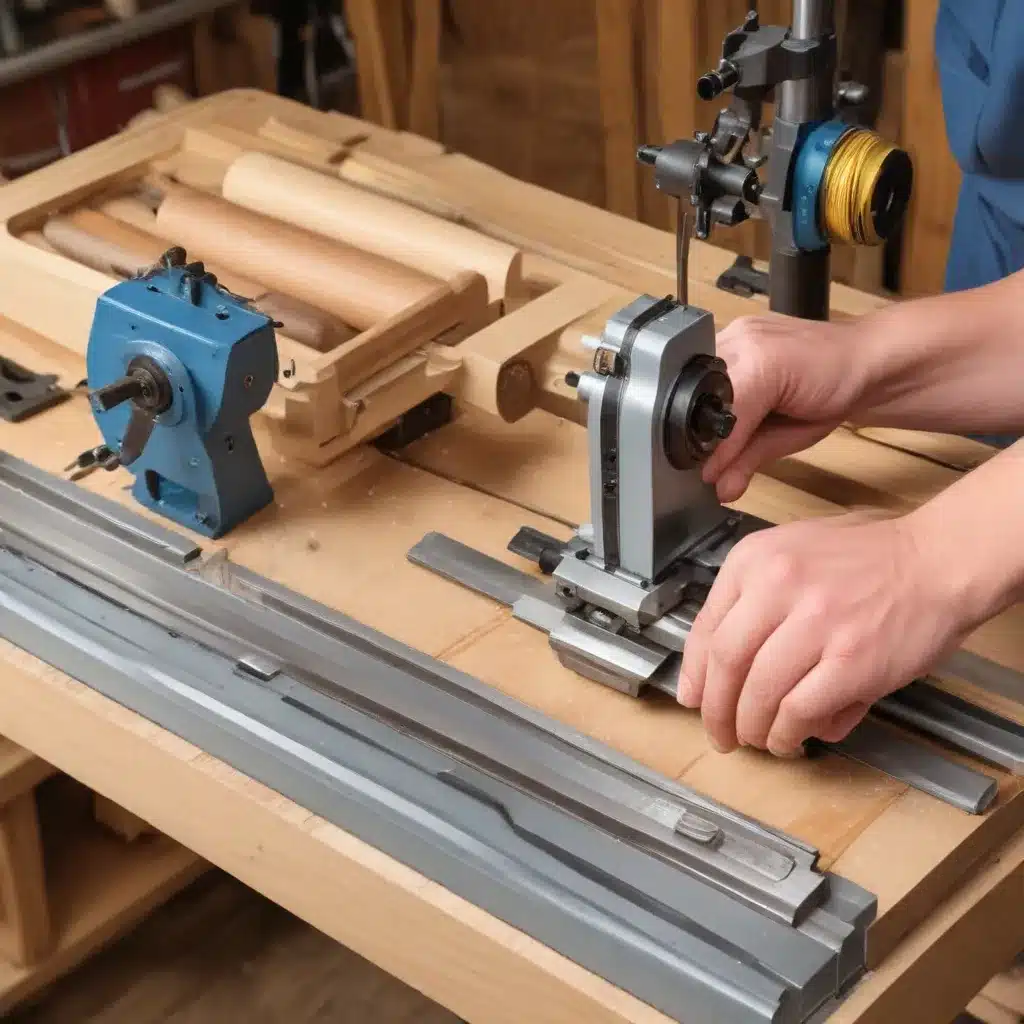 Woodworking Woodworking Lathe Accessories: Enhancing the Versatility of Your Turning