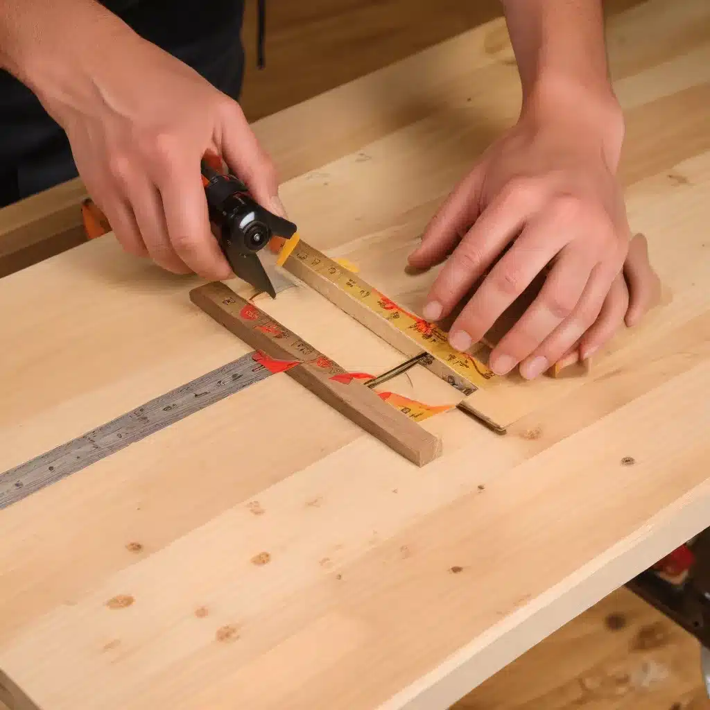 Woodworking Woodworking Miter Gauge Setups: Ensuring Accurate Angled Cuts